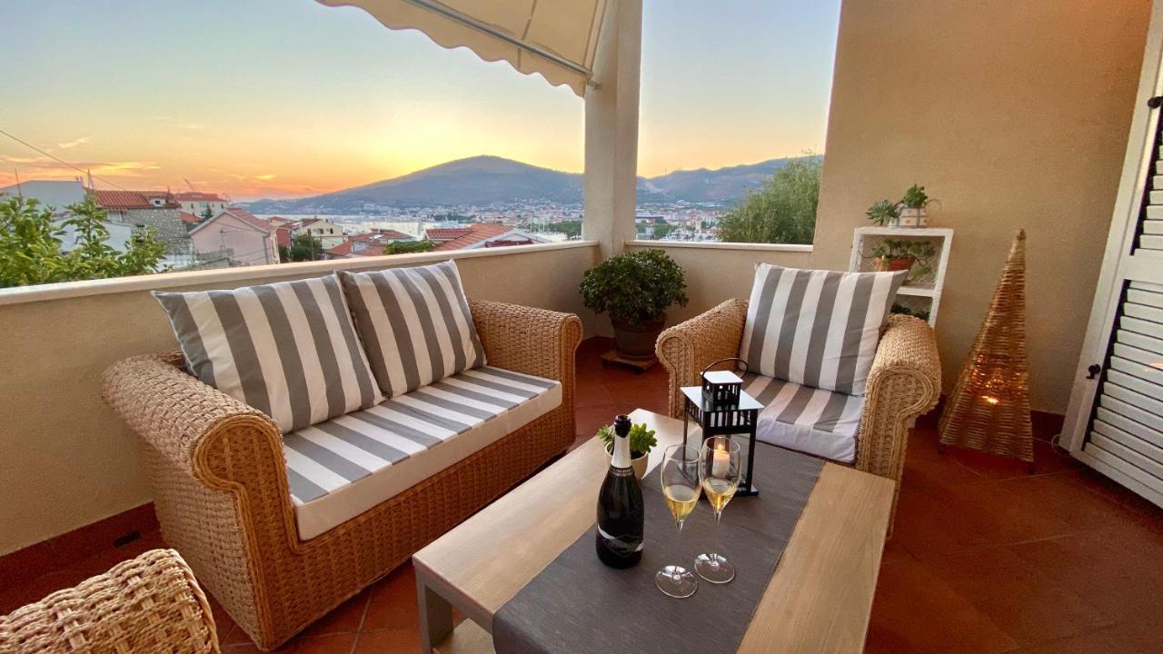 Apartmán Center Exclusive Seaview For 4 *