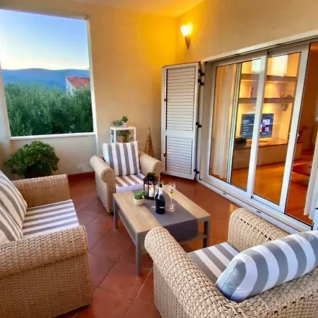 Trogir Center Exclusive Seaview Apartment For 4 Exterior photo