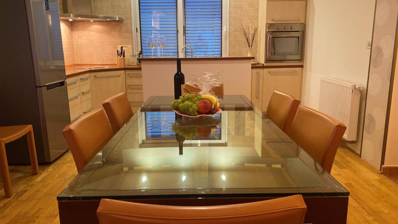 Center Exclusive Seaview For 4 Trogir