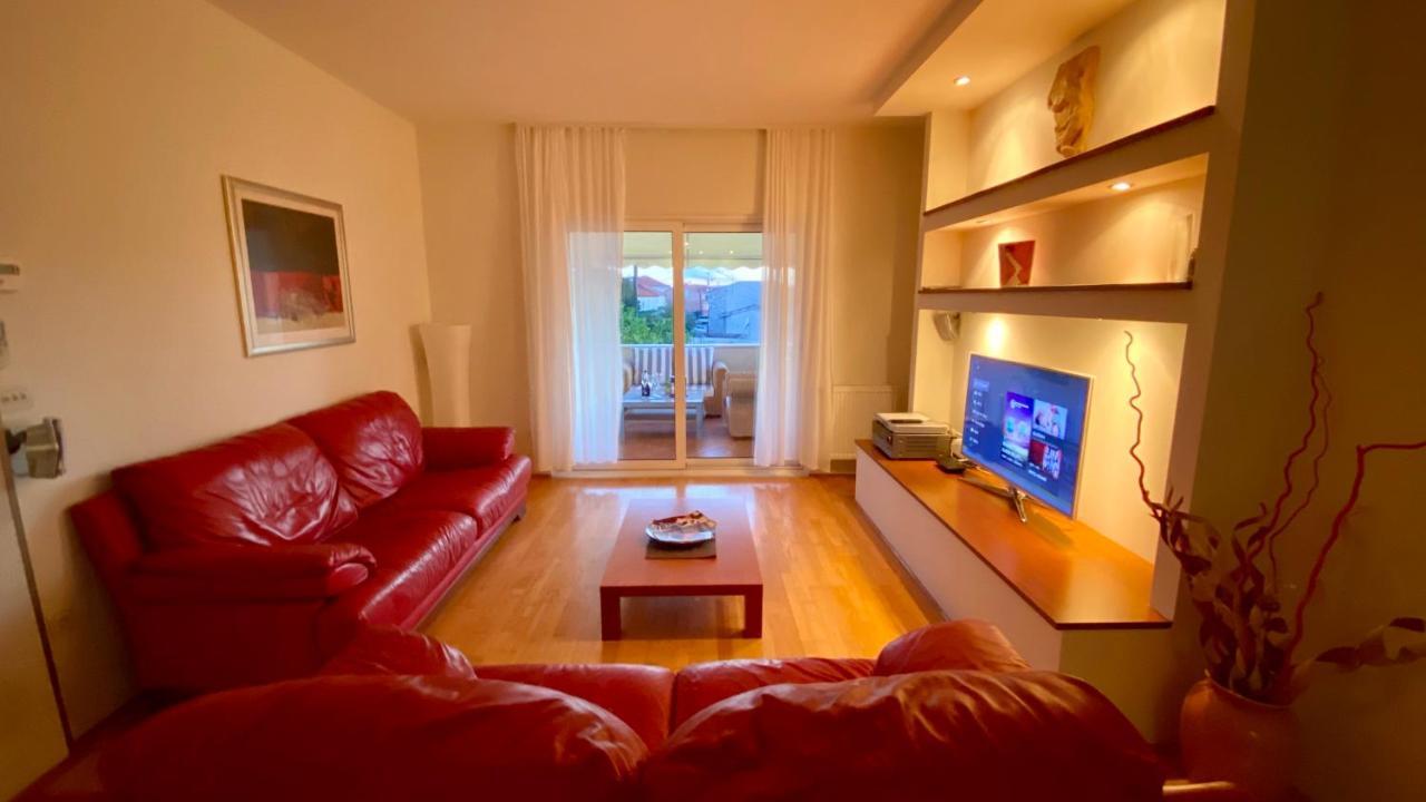 Center Exclusive Seaview For 4