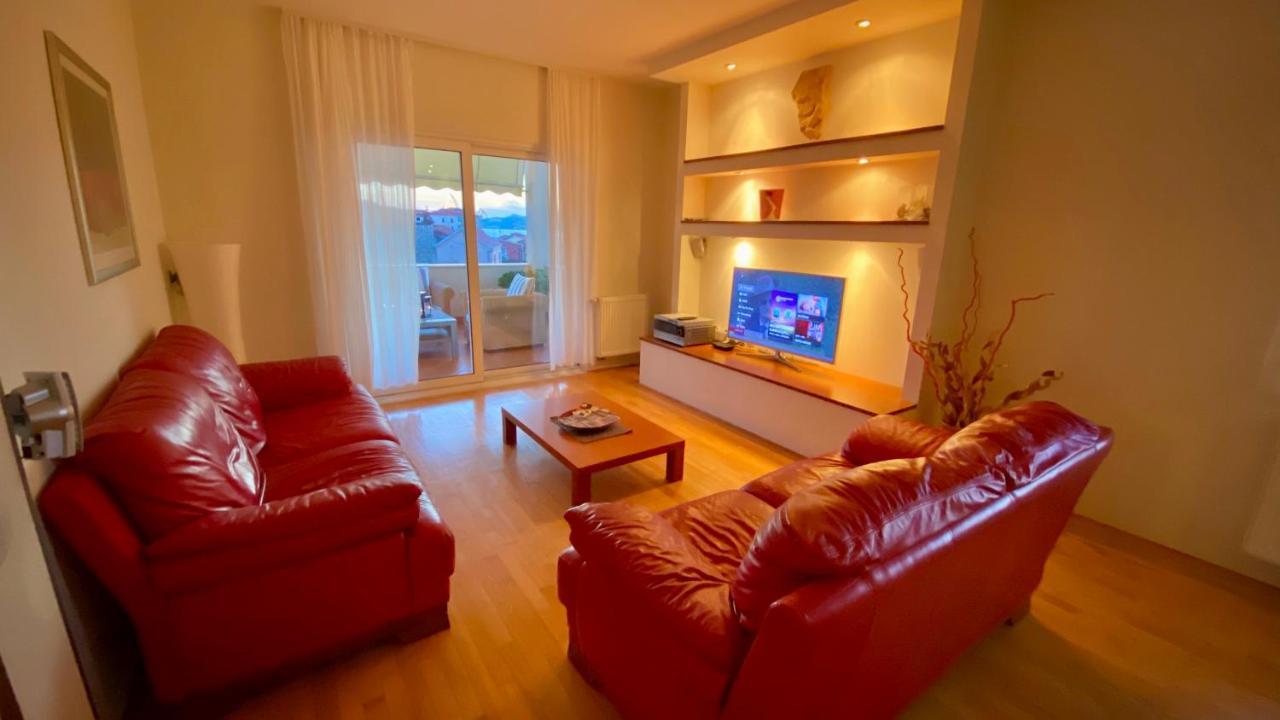 Center Exclusive Seaview For 4 Apartment Trogir