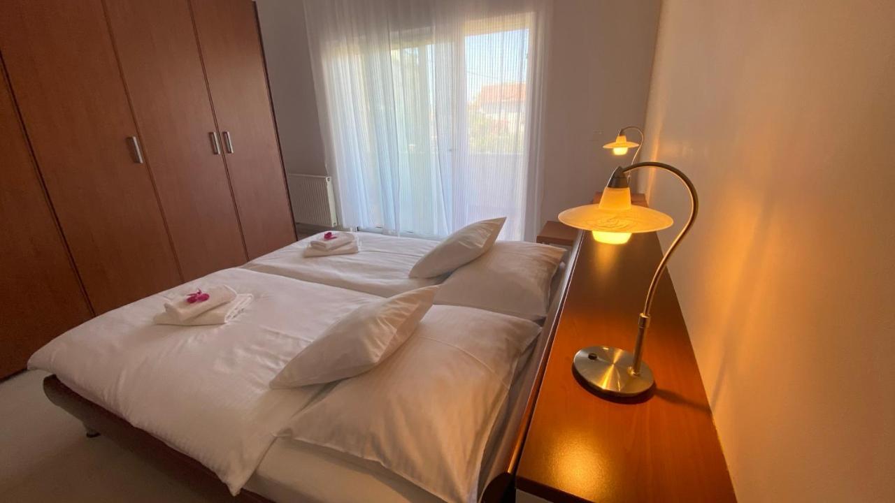 Apartment Center Exclusive Seaview For 4